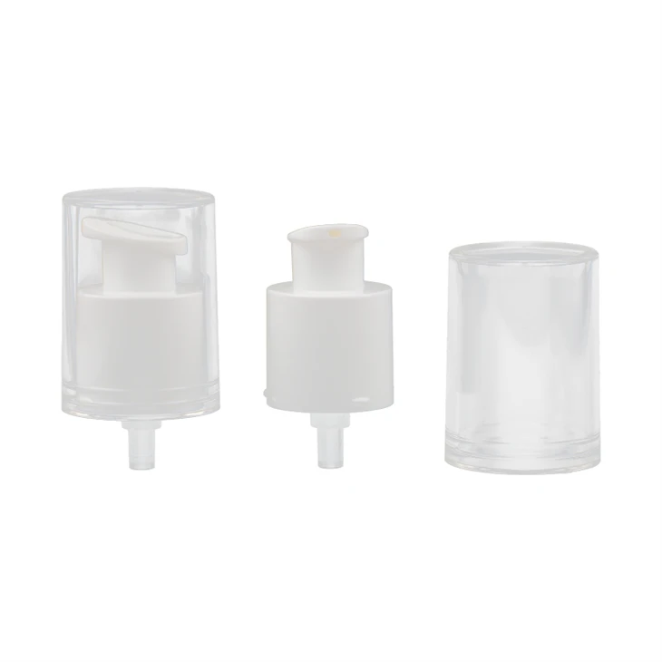 Skincare Airless Pump